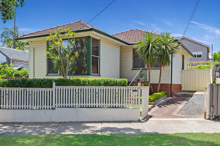 Main view of Homely house listing, 33 Waratah Street, Croydon Park NSW 2133