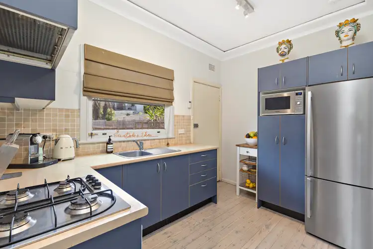 Second view of Homely house listing, 33 Waratah Street, Croydon Park NSW 2133
