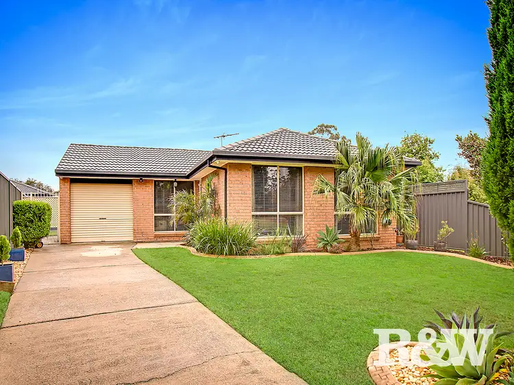 Main view of Homely house listing, 28 Barnard Crescent, Oakhurst NSW 2761