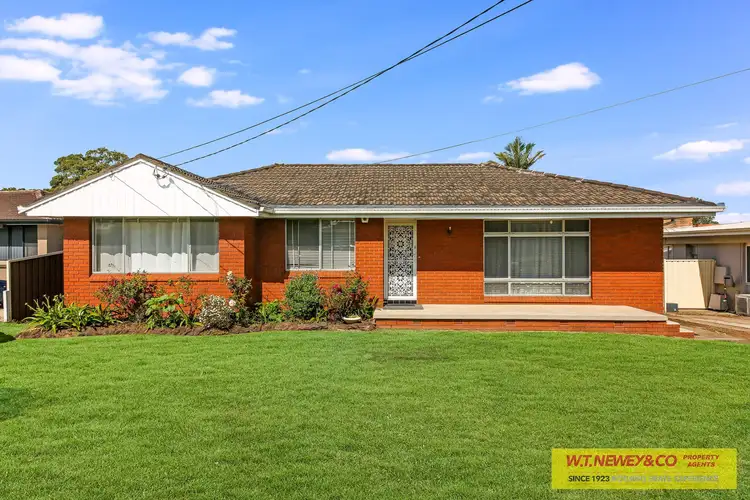 Main view of Homely house listing, 14 Josephine Crescent, Moorebank NSW 2170