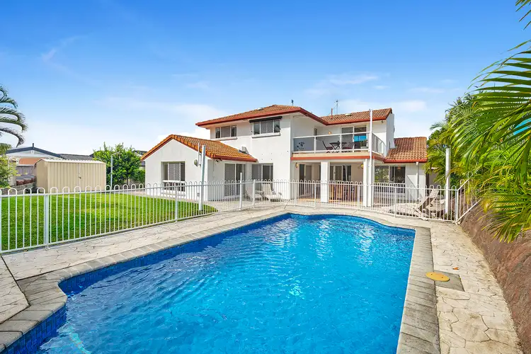 Second view of Homely house listing, 37 Mornington Terrace, Robina QLD 4226