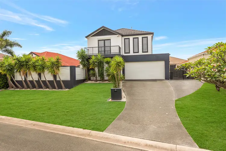 Main view of Homely house listing, 8 Villanova Avenue, Oxenford QLD 4210