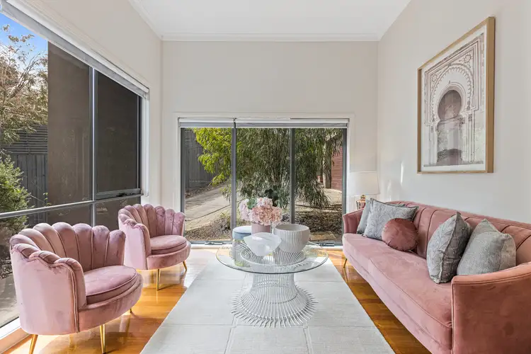 Second view of Homely townhouse listing, 4/5 Edward Court, Ivanhoe VIC 3079