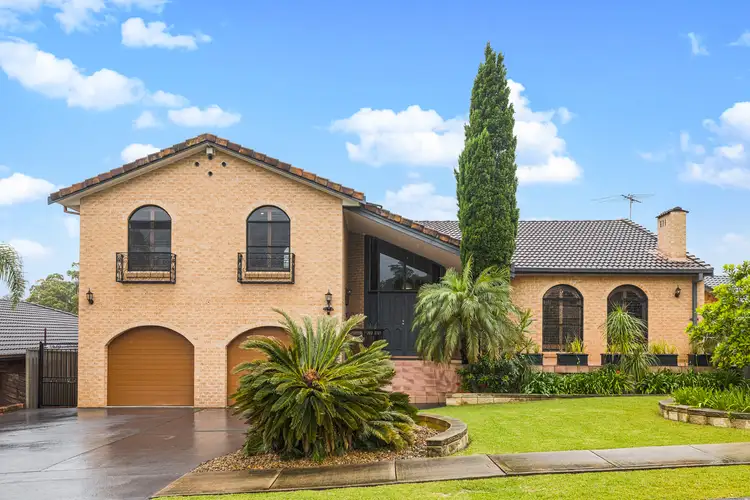 Main view of Homely house listing, 21 Woodman Place, Abbotsbury NSW 2176