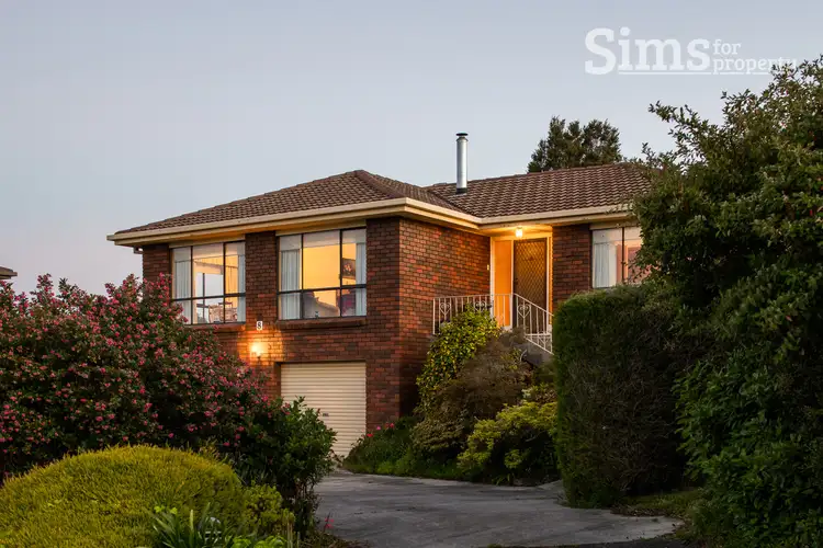 Main view of Homely house listing, 8 New World Avenue, Trevallyn TAS 7250