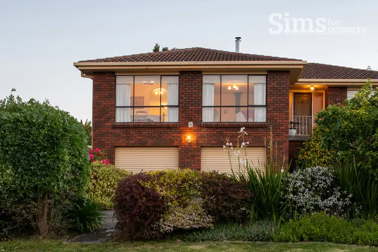 Second view of Homely house listing, 8 New World Avenue, Trevallyn TAS 7250