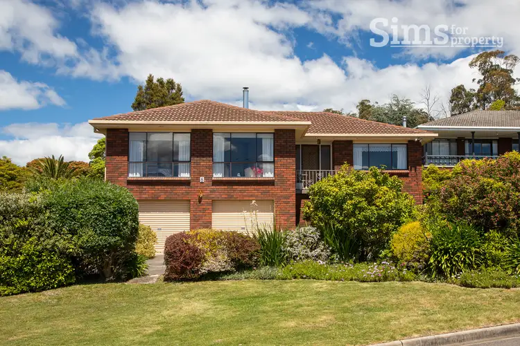 Fourth view of Homely house listing, 8 New World Avenue, Trevallyn TAS 7250