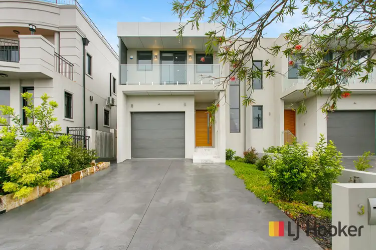 Second view of Homely house listing, 3 Prairievale Road, South Hurstville NSW 2221