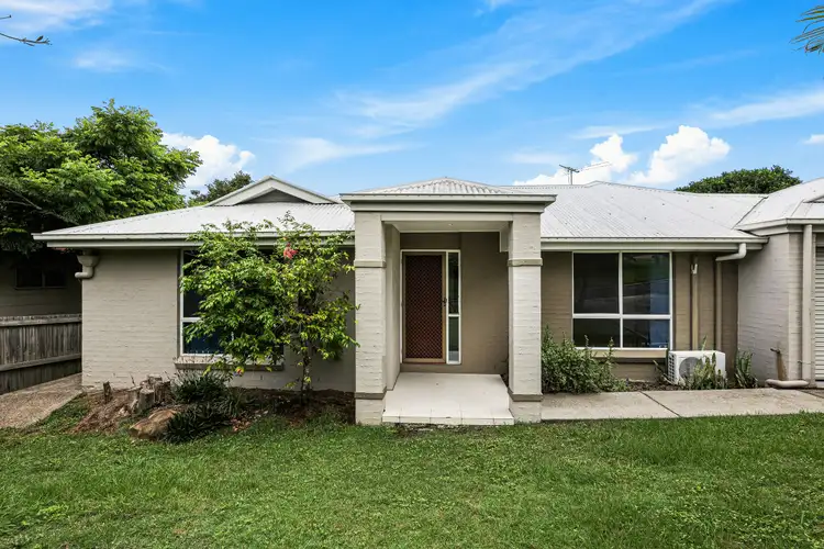 Second view of Homely house listing, 49 Skinner Crescent, Silkstone QLD 4304