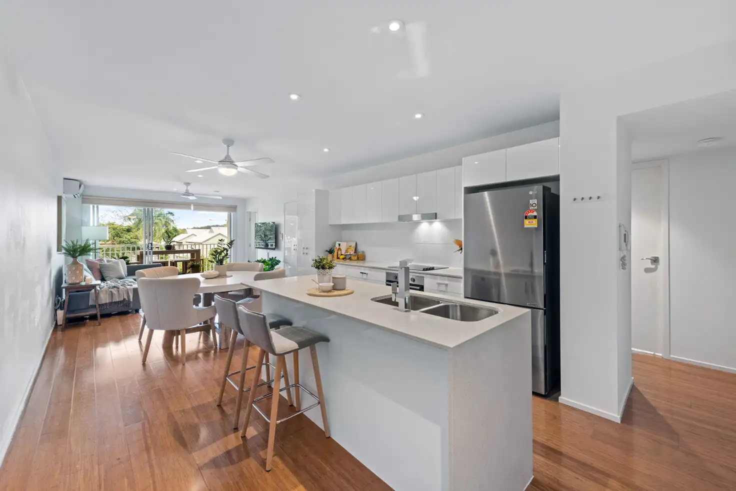 Main view of Homely unit listing, 14/6-8 Trundle Street, Enoggera QLD 4051