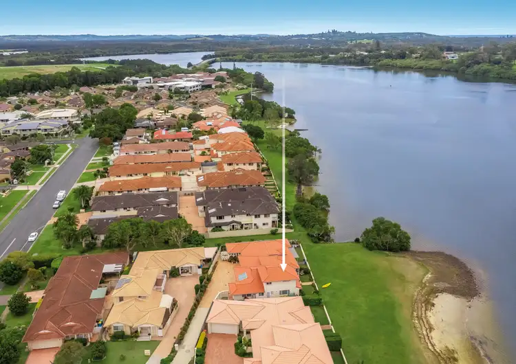 Third view of Homely townhouse listing, 2/5 Sandpiper Court, Ballina NSW 2478