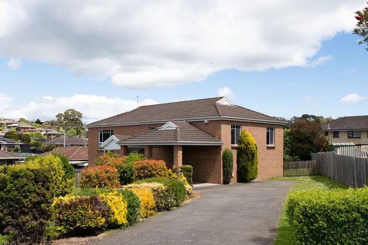 Second view of Homely house listing, 7 Kate Place, Summerhill TAS 7250