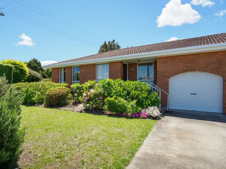 Main view of Homely unit listing, 1/147 Peel Street, Summerhill TAS 7250