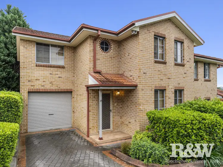 Main view of Homely townhouse listing, 15/3 Turner Place, Casula NSW 2170