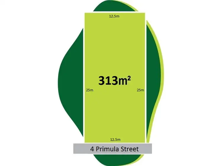 Main view of Homely land listing, 4 Primula Street, Diggers Rest VIC 3427