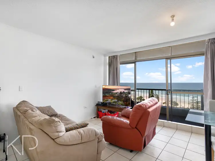 Second view of Homely unit listing, 602/7-9 Trickett Street, Surfers Paradise QLD 4217