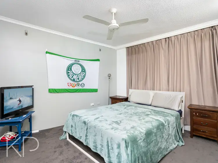 Fifth view of Homely unit listing, 602/7-9 Trickett Street, Surfers Paradise QLD 4217