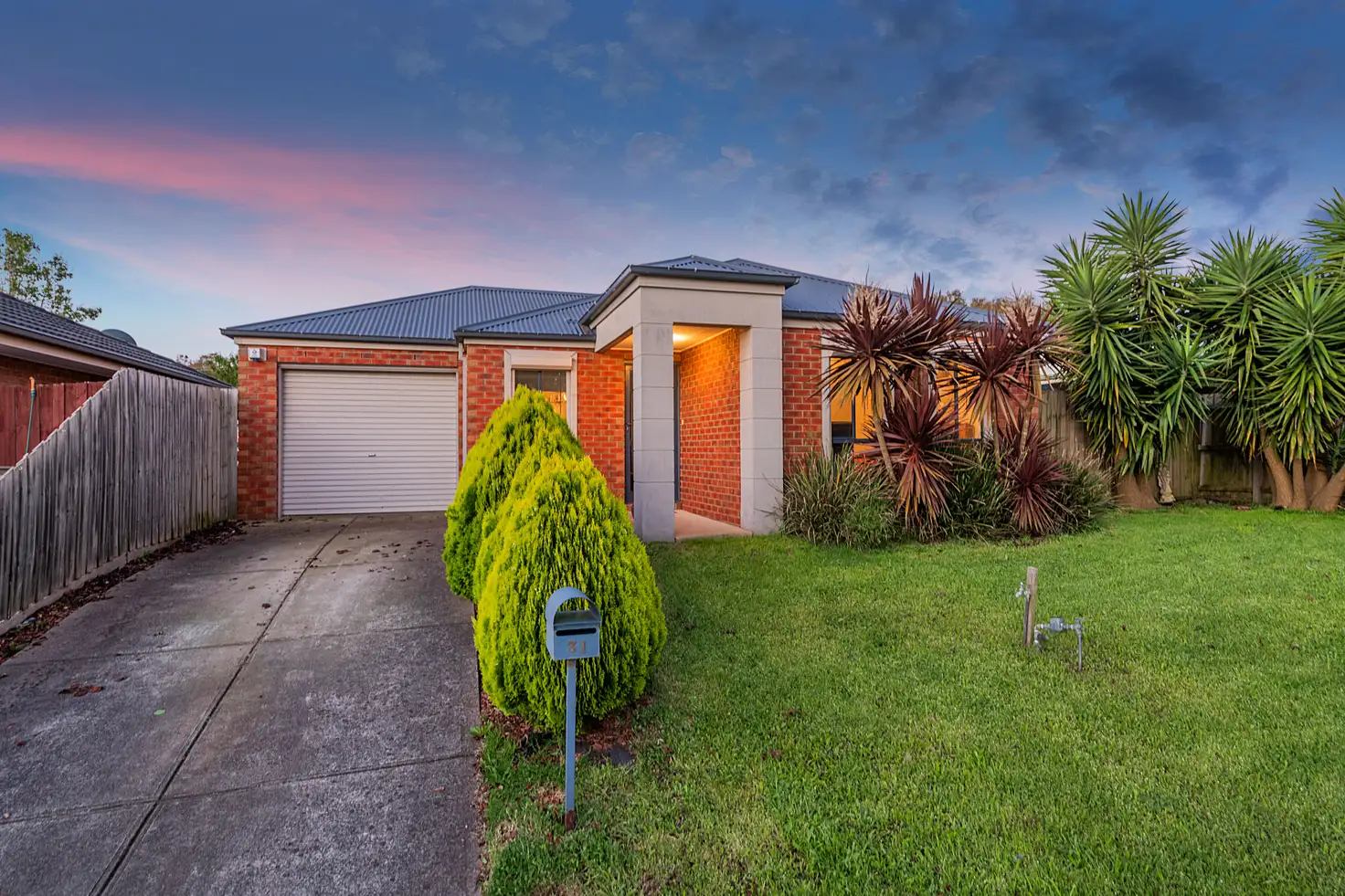 Main view of Homely house listing, 31 Taplan Crescent, Cranbourne West VIC 3977