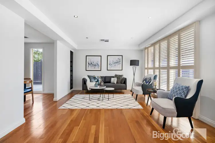 Second view of Homely house listing, 43 Knights Drive, Glen Waverley VIC 3150
