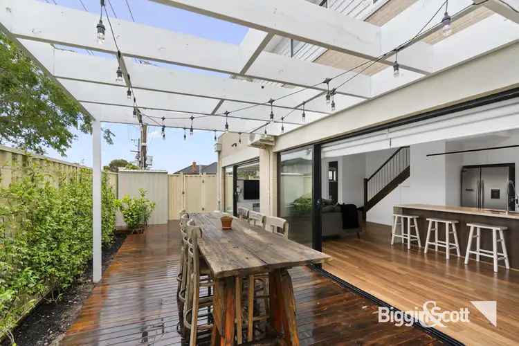 Main view of Homely townhouse listing, 89A Marion Street, Altona North VIC 3025