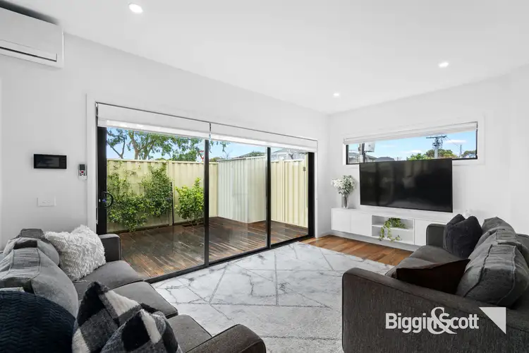 Third view of Homely townhouse listing, 89A Marion Street, Altona North VIC 3025