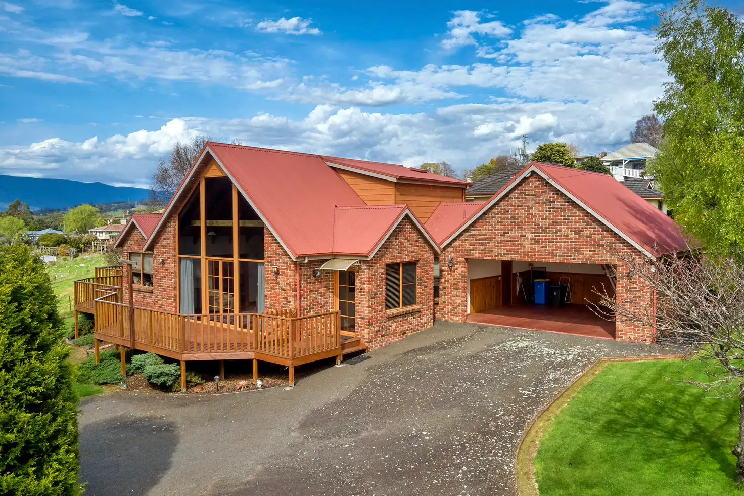 Main view of Homely house listing, 6 Union Street, Scottsdale TAS 7260