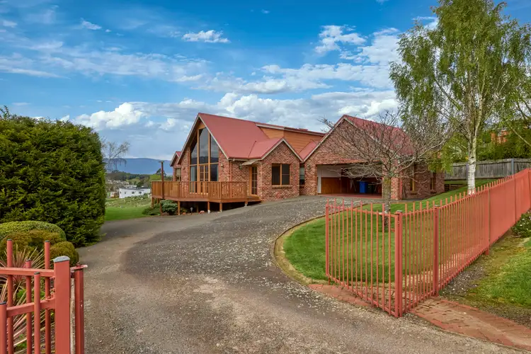 Second view of Homely house listing, 6 Union Street, Scottsdale TAS 7260