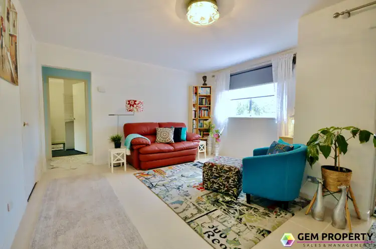 Second view of Homely unit listing, 9/14 Canham Way, Orelia WA 6167