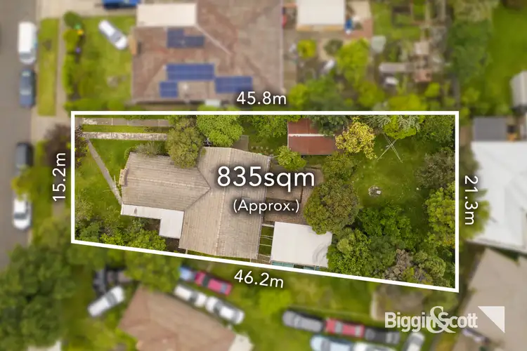 Second view of Homely house listing, 11 Viola Avenue, Brooklyn VIC 3012