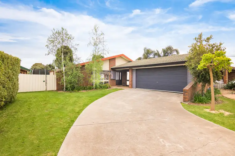 Main view of Homely house listing, 10 Morson Street, Horsham VIC 3400