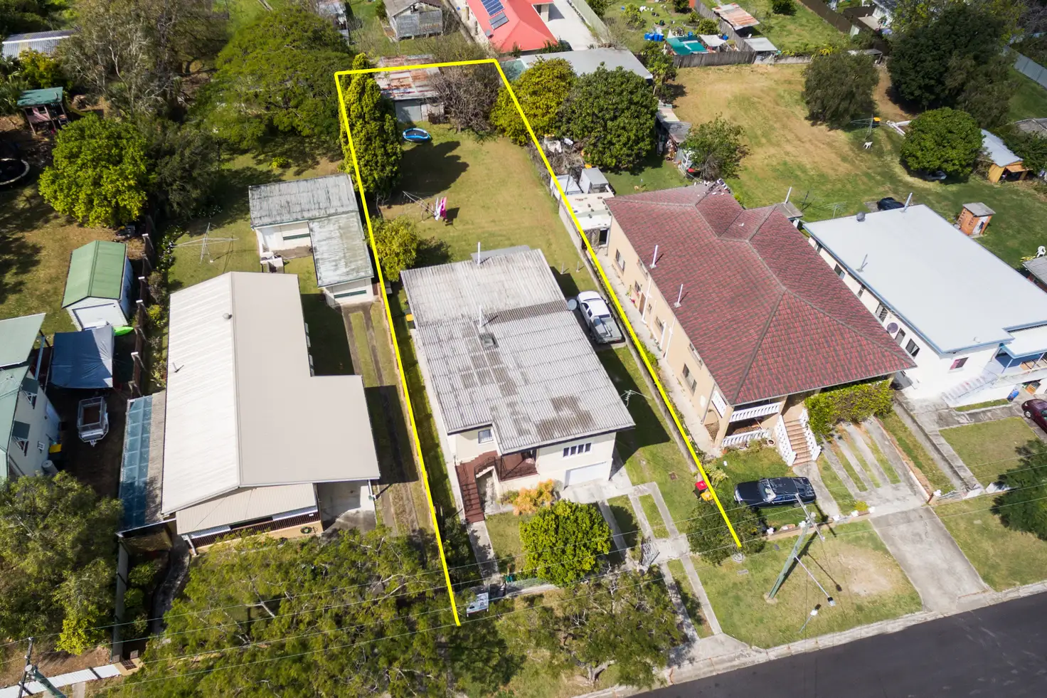 Main view of Homely house listing, 15 Killarney Street, Darra QLD 4076