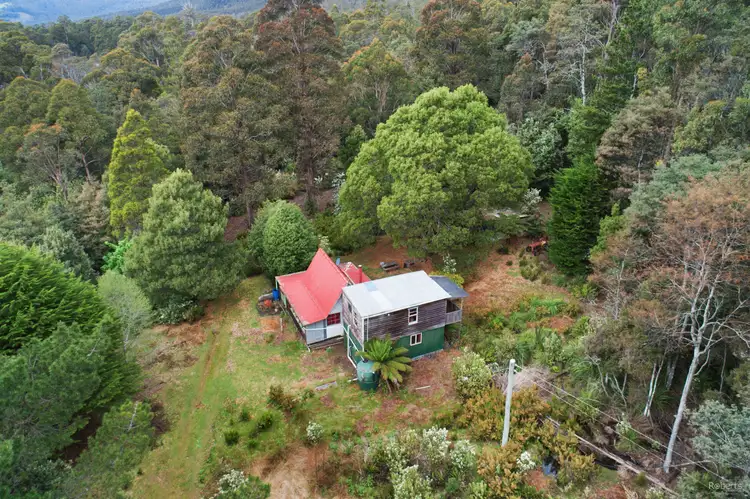 Second view of Homely rural property listing, 20 Cethana Road, Cethana TAS 7306