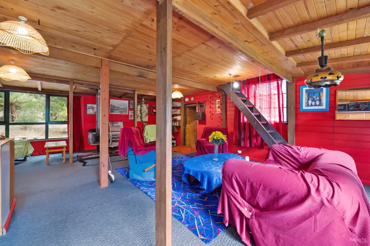 Fifth view of Homely rural property listing, 20 Cethana Road, Cethana TAS 7306