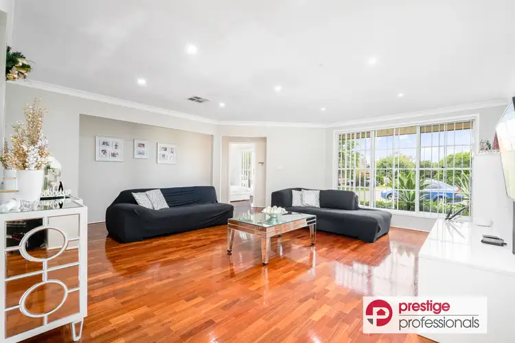 Third view of Homely house listing, 22 Barwon Court, Wattle Grove NSW 2173