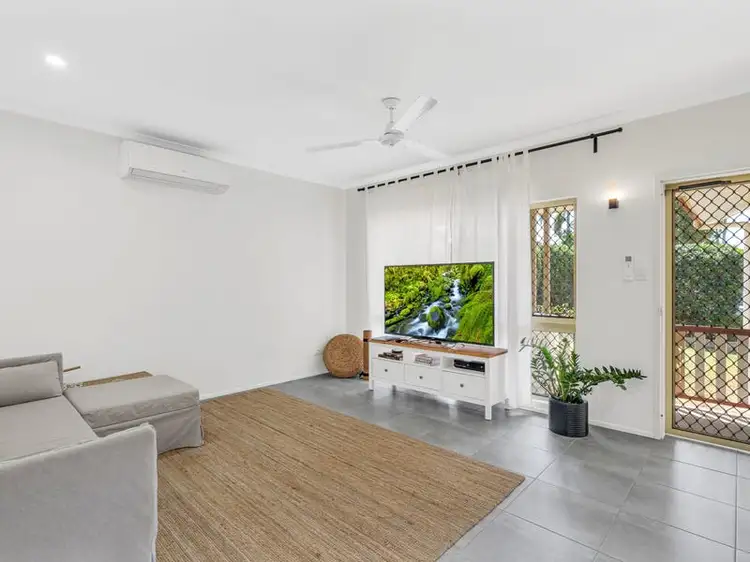 Second view of Homely house listing, 54 Silky Oak Court, Mooroobool QLD 4870