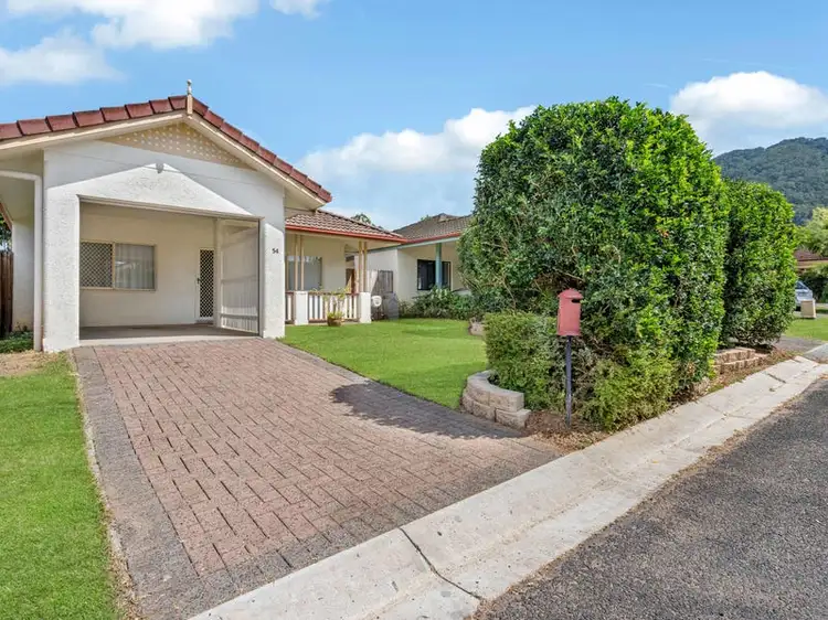 Third view of Homely house listing, 54 Silky Oak Court, Mooroobool QLD 4870