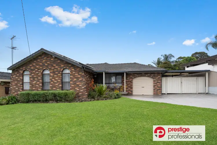 Main view of Homely house listing, 29 Josephine Crescent, Moorebank NSW 2170