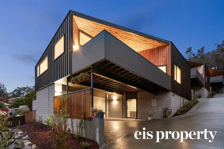 Sixth view of Homely house listing, 2/128 Strickland Avenue, South Hobart TAS 7004