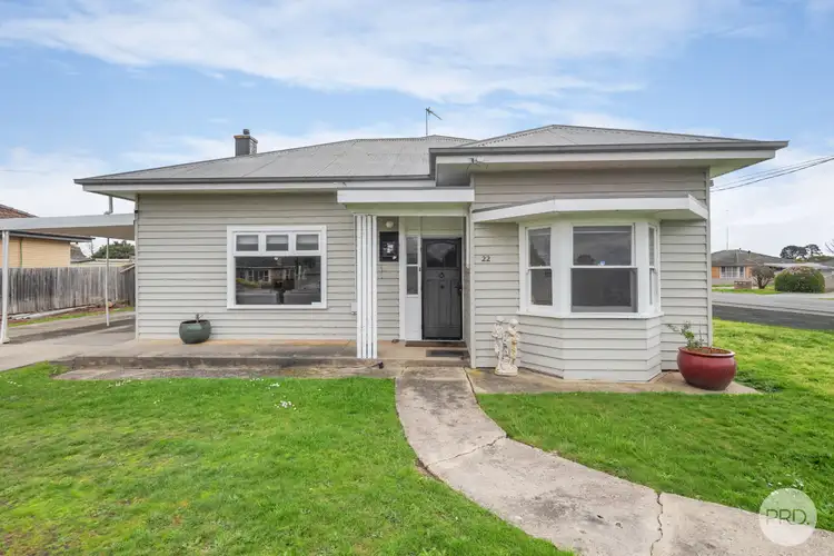 22 Alfred Street, Sebastopol VIC 3356