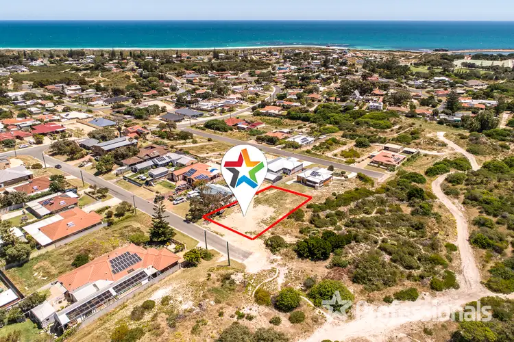 Main view of Homely land listing, 15 Chester Ave, Two Rocks WA 6037