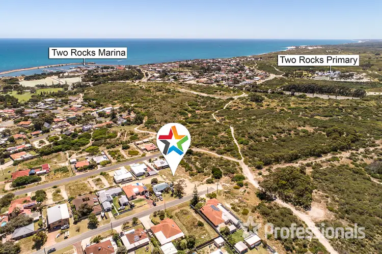 Fifth view of Homely land listing, 15 Chester Ave, Two Rocks WA 6037