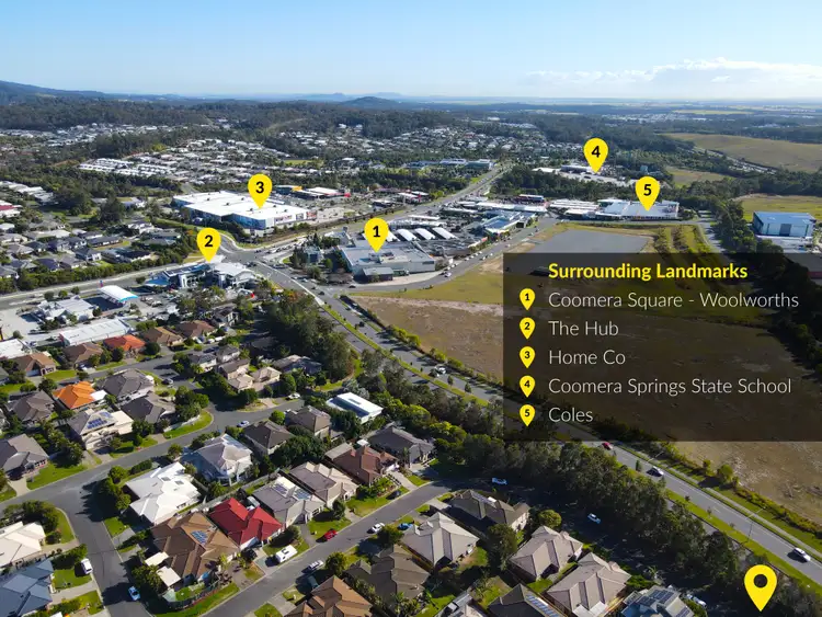 Third view of Homely house listing, 2 Ava Court, Upper Coomera QLD 4209