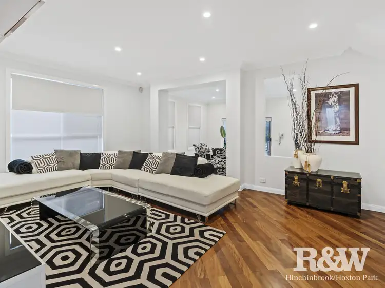 Second view of Homely house listing, 23 Hanwood Place, Edensor Park NSW 2176
