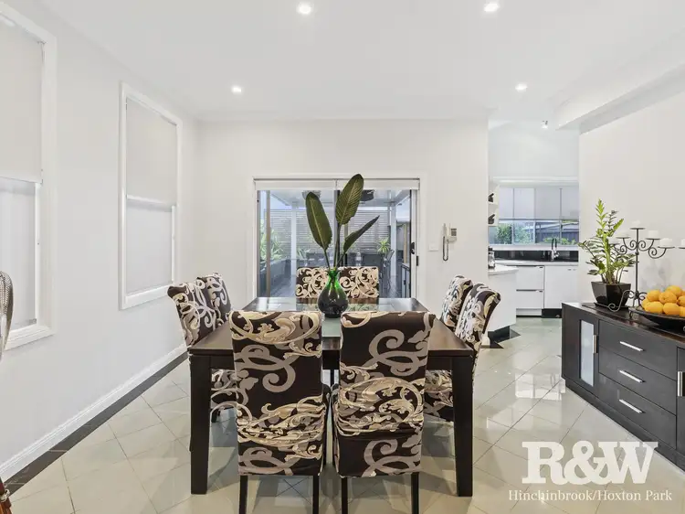 Fourth view of Homely house listing, 23 Hanwood Place, Edensor Park NSW 2176