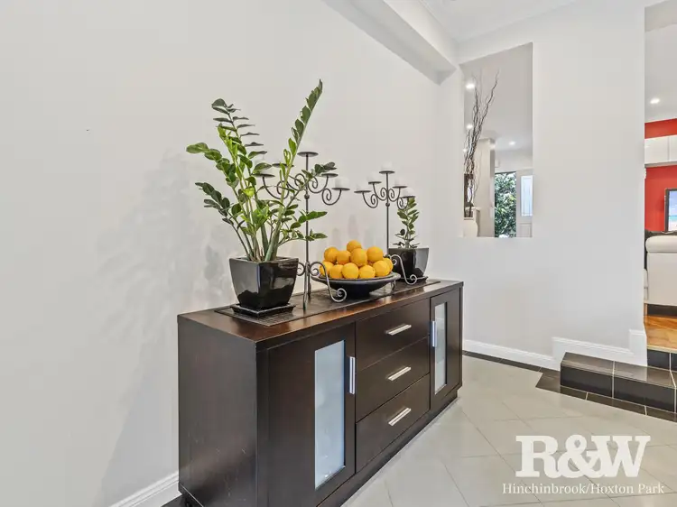Fifth view of Homely house listing, 23 Hanwood Place, Edensor Park NSW 2176
