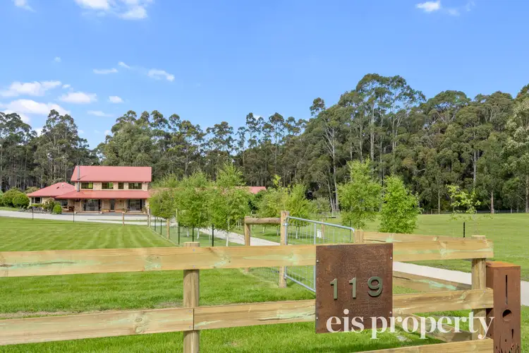 Third view of Homely house listing, 119 Allens Rivulet Road, Allens Rivulet TAS 7150