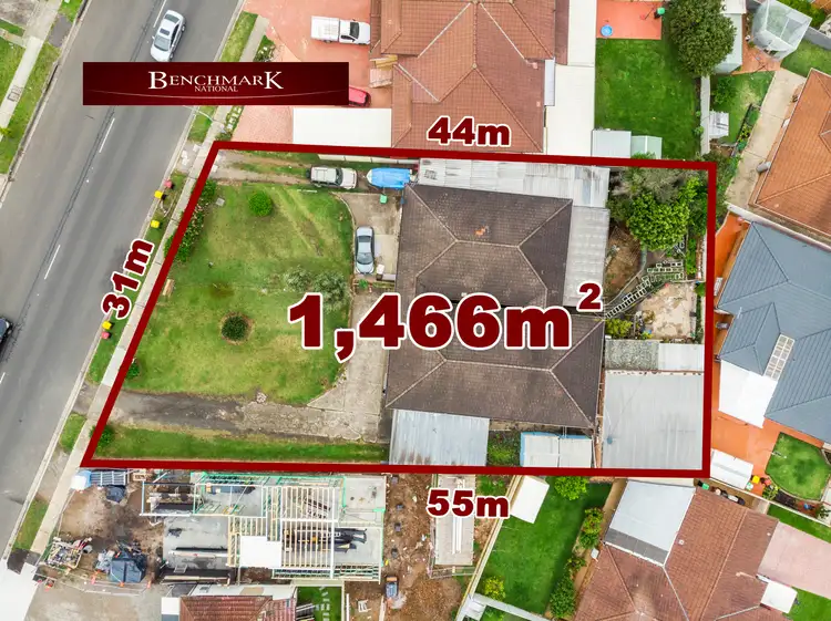 190 North Liverpool Road, Green Valley NSW 2168