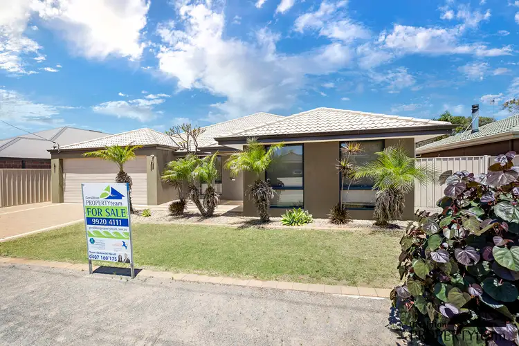 Main view of Homely house listing, 11 Whitworth Drive, Sunset Beach WA 6530