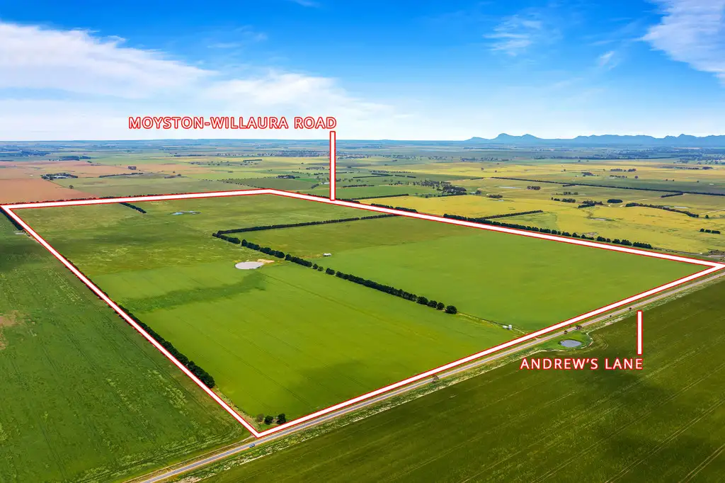 Main view of Homely rural property listing, ' Kalymna West' Andrews Lane, Maroona VIC 3377