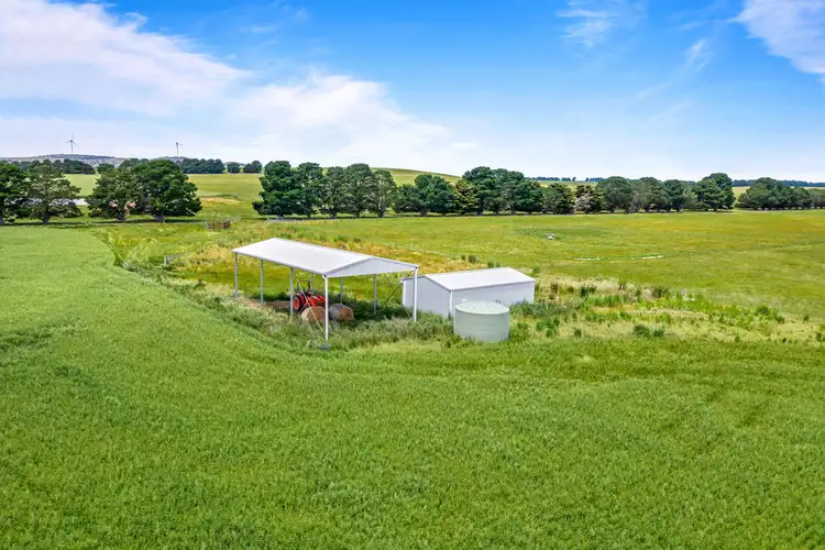 Seventh view of Homely rural property listing, ' Kalymna West' Andrews Lane, Maroona VIC 3377